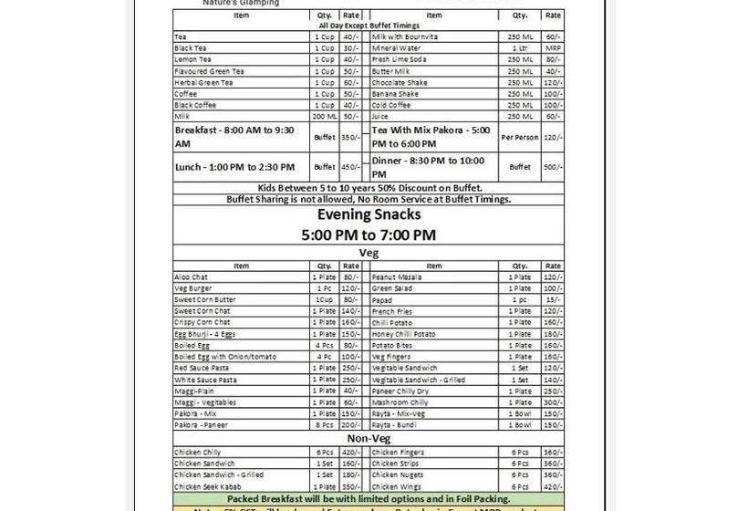 호텔 Family In The Hills By Nature S Glamping