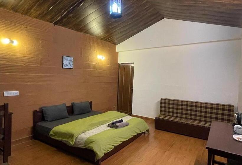 호텔 Family In The Hills By Nature S Glamping