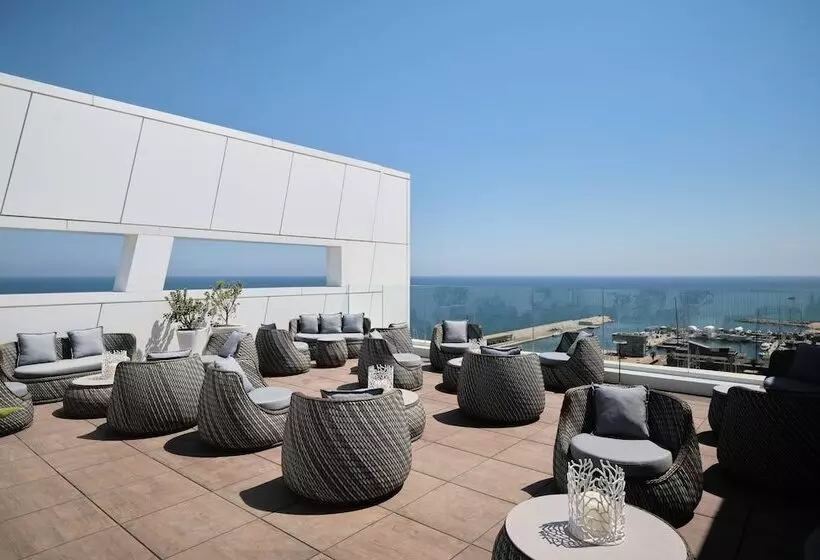 Hotelli Marina Badalona