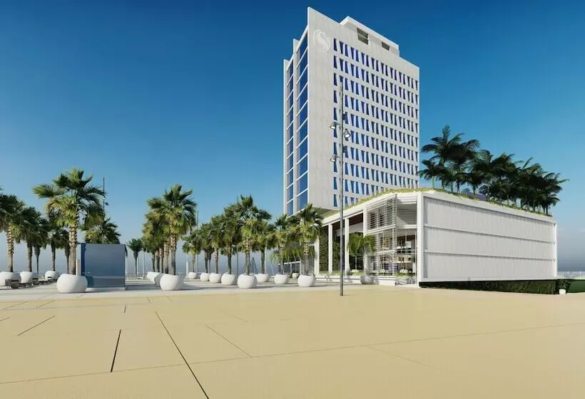 Hotelli Marina Badalona