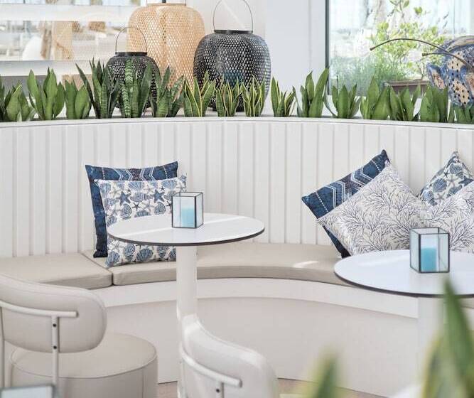 호텔 Marina Badalona