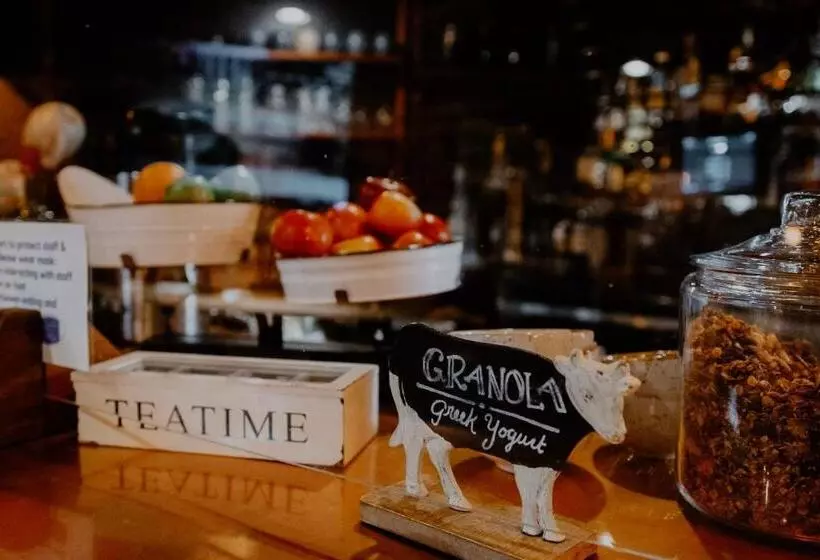 ホテル The Horton