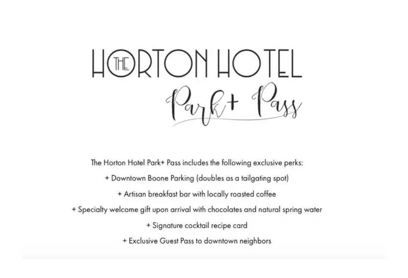 ホテル The Horton