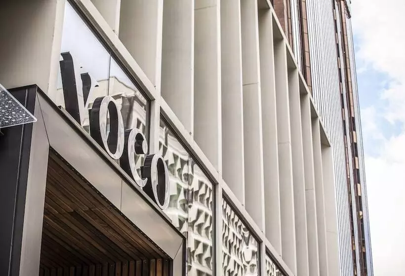Hotelli Voco Auckland City Centre, An Ihg