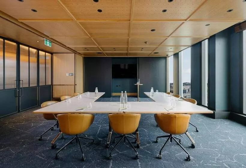 Hotelli Voco Auckland City Centre, An Ihg