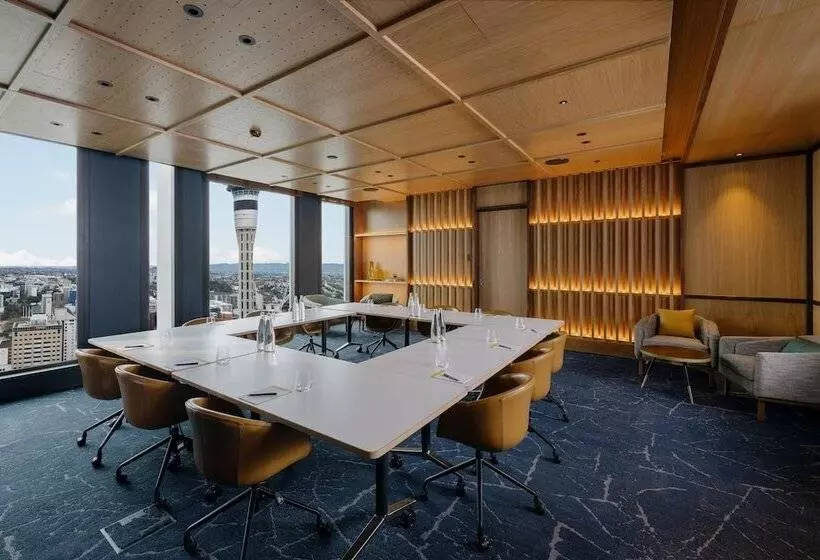 Hotelli Voco Auckland City Centre, An Ihg