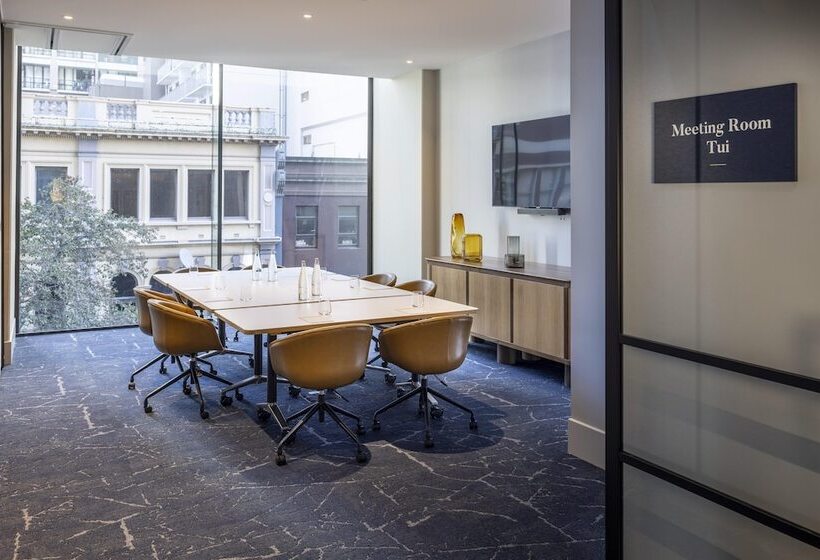 Hotel Voco Auckland City Centre, An Ihg