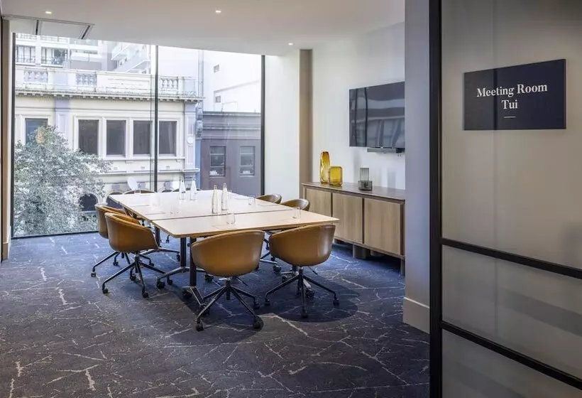 Hotelli Voco Auckland City Centre, An Ihg