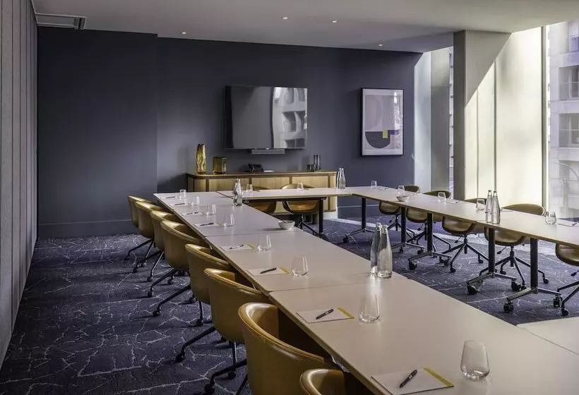 Hotelli Voco Auckland City Centre, An Ihg