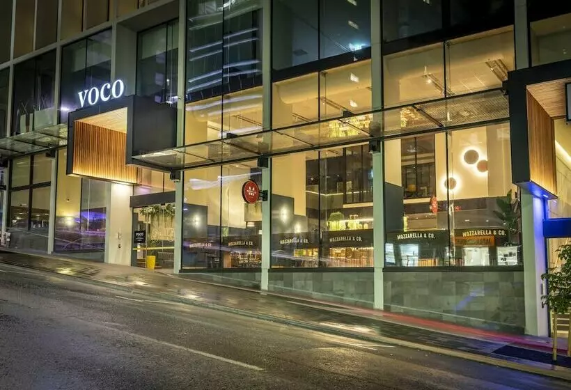 Hotelli Voco Auckland City Centre, An Ihg