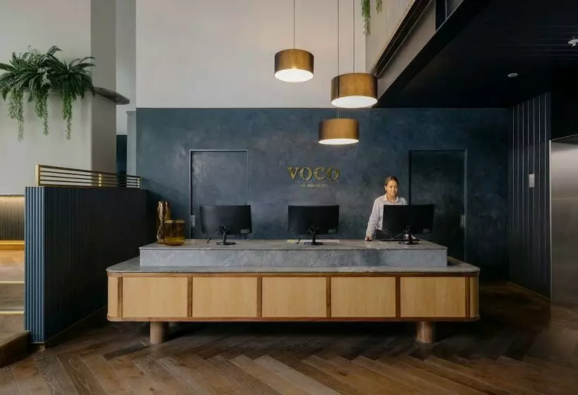 Hotelli Voco Auckland City Centre, An Ihg