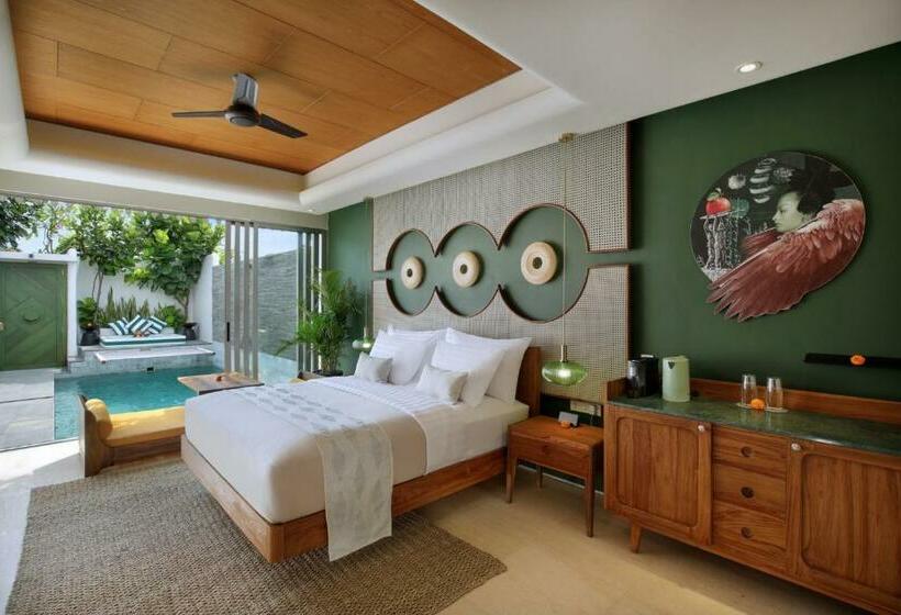 Monolocale Luxury Resort & Spa Seminyak By Ini Vie Hospitality