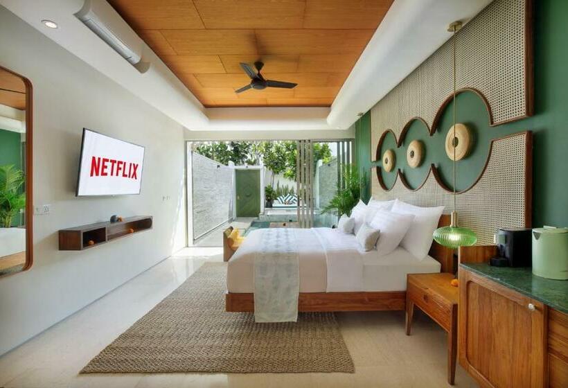 Monolocale Luxury Resort & Spa Seminyak By Ini Vie Hospitality