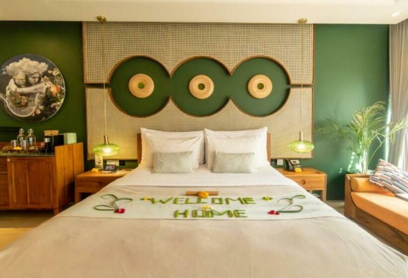 Monolocale Luxury Resort & Spa Seminyak By Ini Vie Hospitality