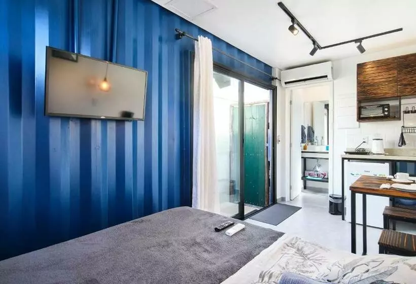 ペンション Guest House Econtainer