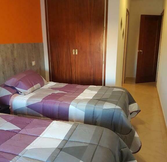 펜션 Hostal Galicia