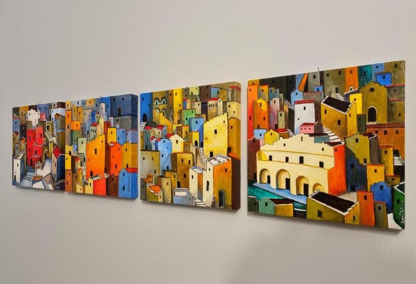 פנסיון Residenza Gramsci