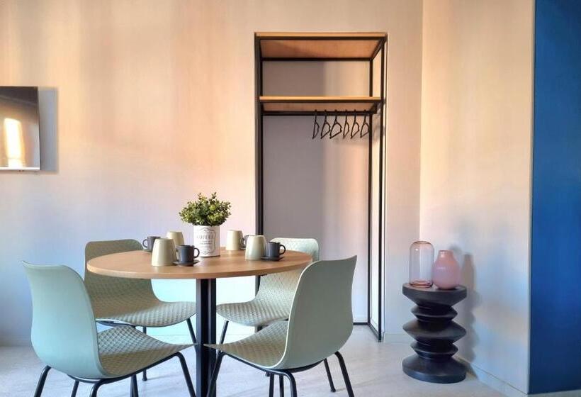 פנסיון Residenza Gramsci