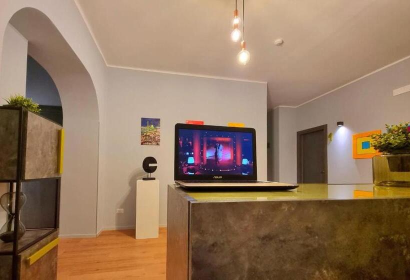 פנסיון Residenza Gramsci