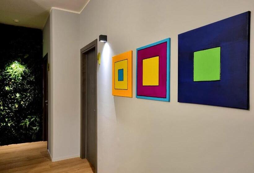 פנסיון Residenza Gramsci