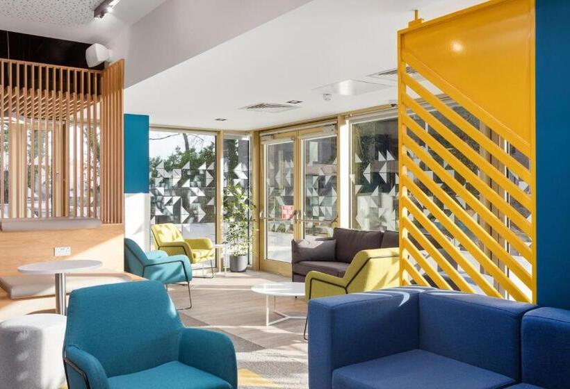 Yugo Explore Highfield Park