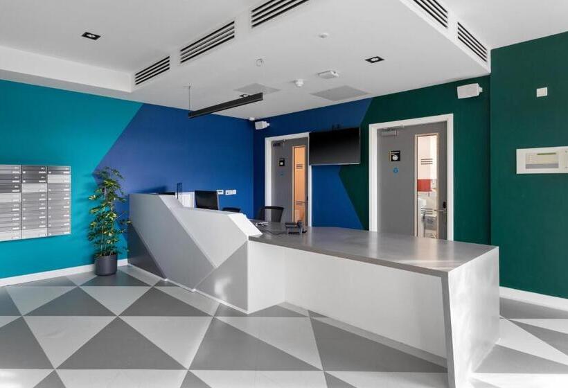 Yugo Explore Highfield Park