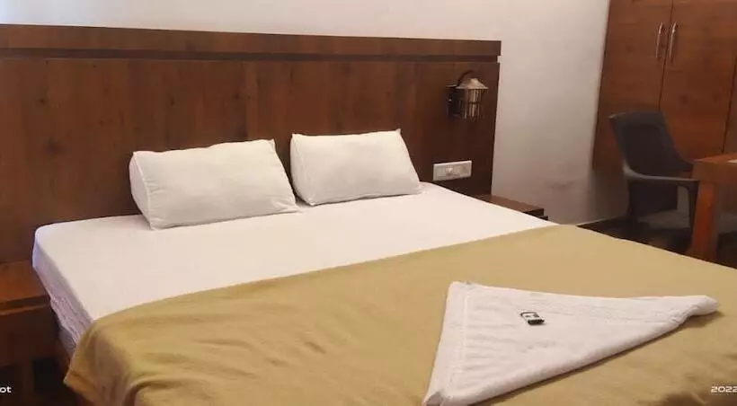 Hotelli Anvisha Executive