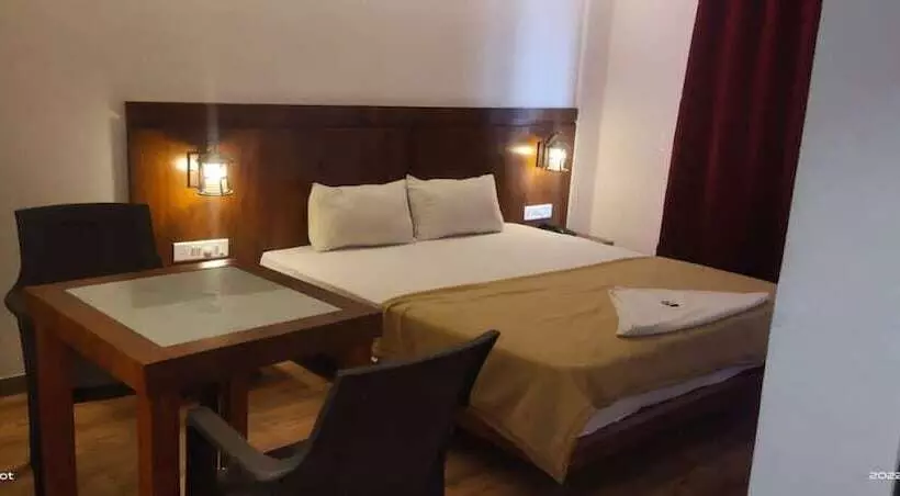 Hotelli Anvisha Executive