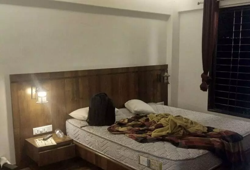 Hotelli Anvisha Executive