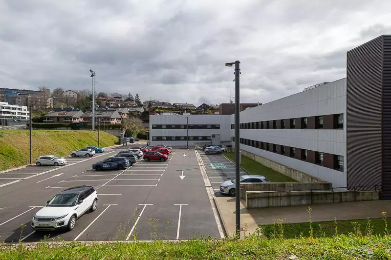 Hotelli Leonardo San Sebastian