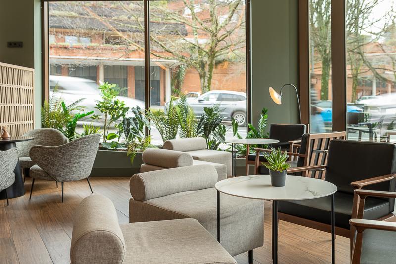 هتل Leonardo San Sebastian