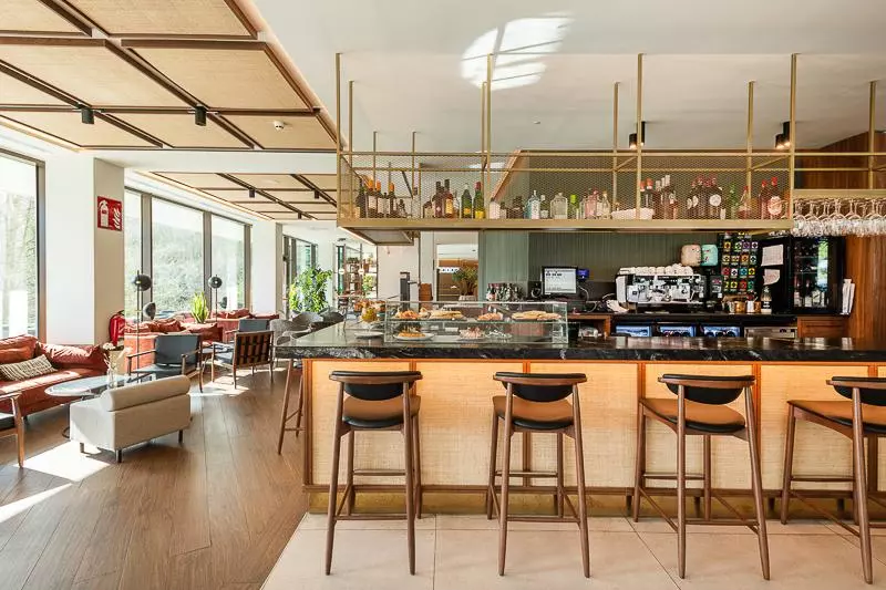 Hotelli Leonardo San Sebastian