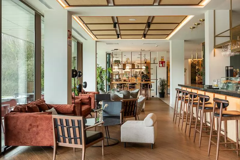 Hotelli Leonardo San Sebastian