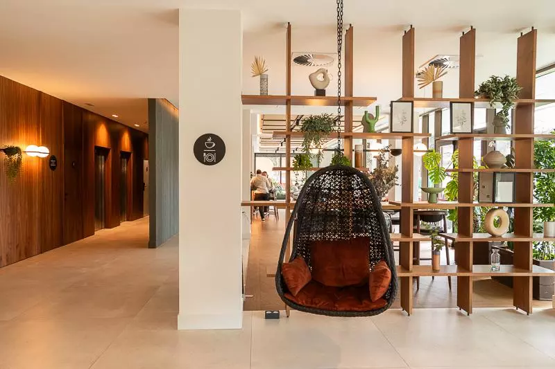 Hotelli Leonardo San Sebastian