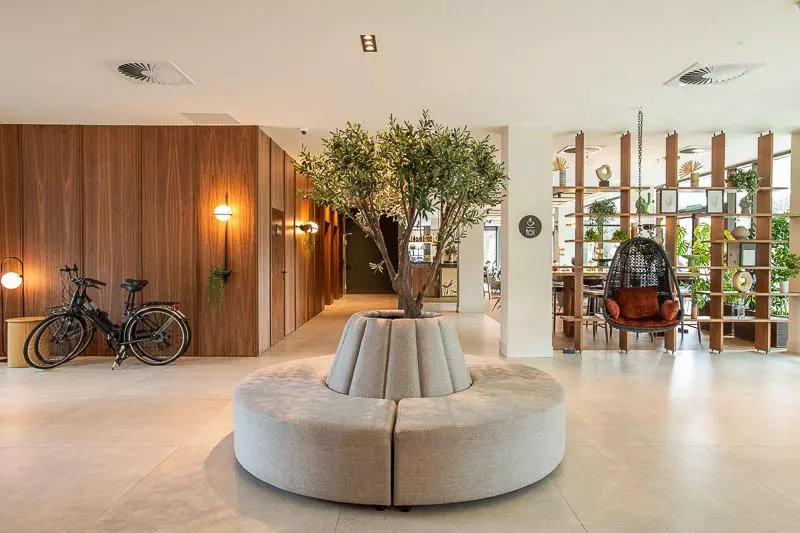 Hotelli Leonardo San Sebastian