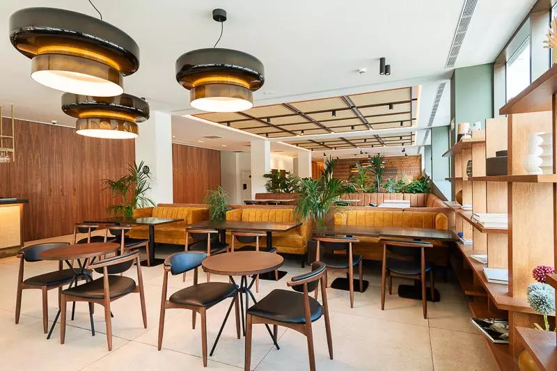 Hotelli Leonardo San Sebastian