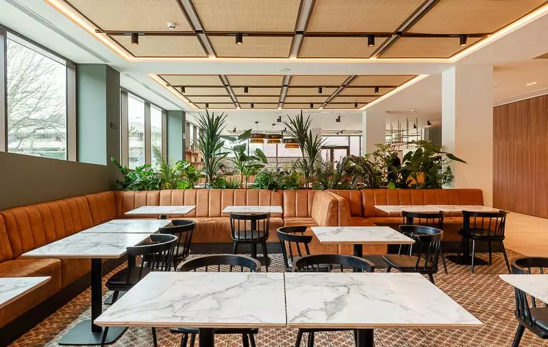 Hotelli Leonardo San Sebastian