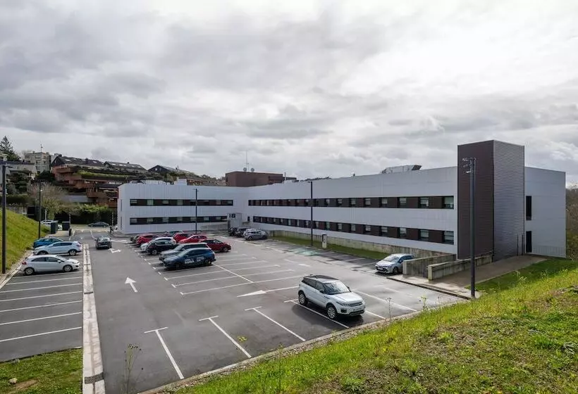 Hotelli Leonardo San Sebastian