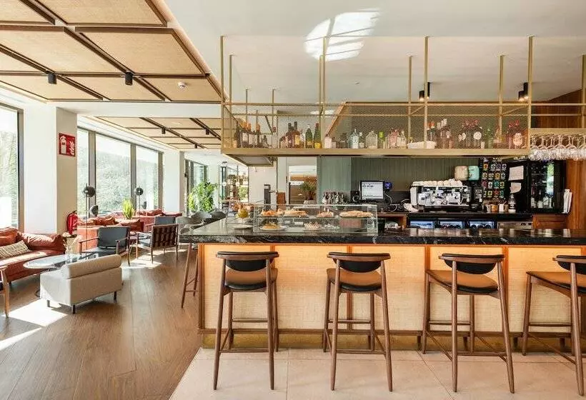 Hotelli Leonardo San Sebastian