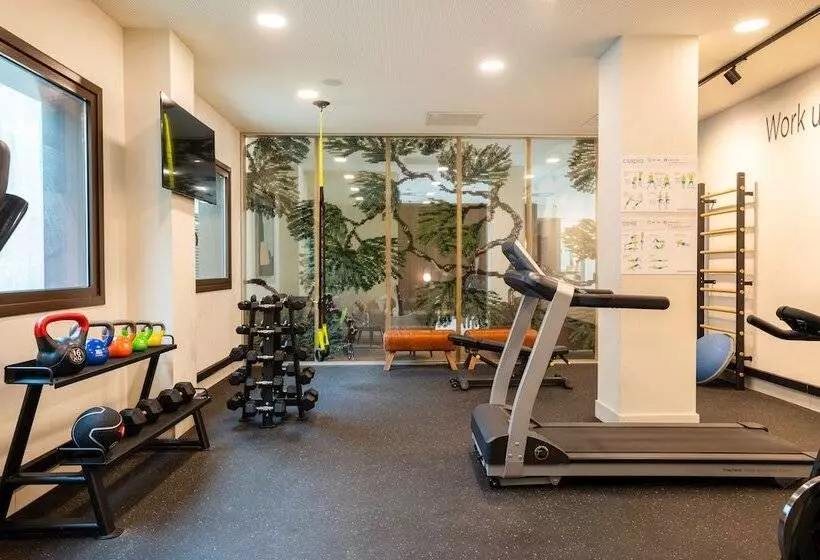 Hotelli Leonardo San Sebastian