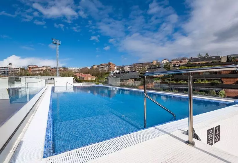 Hotelli Leonardo San Sebastian