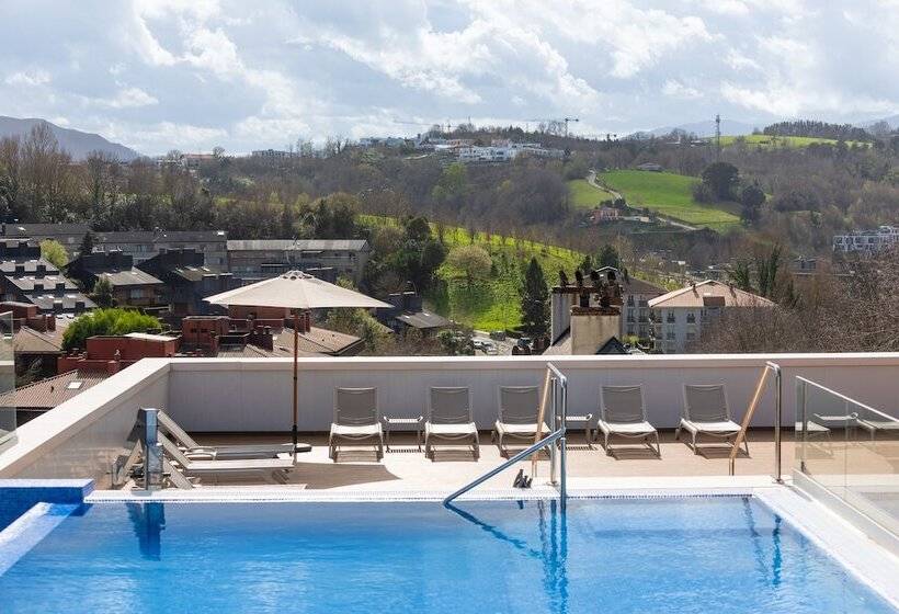 هتل Leonardo San Sebastian