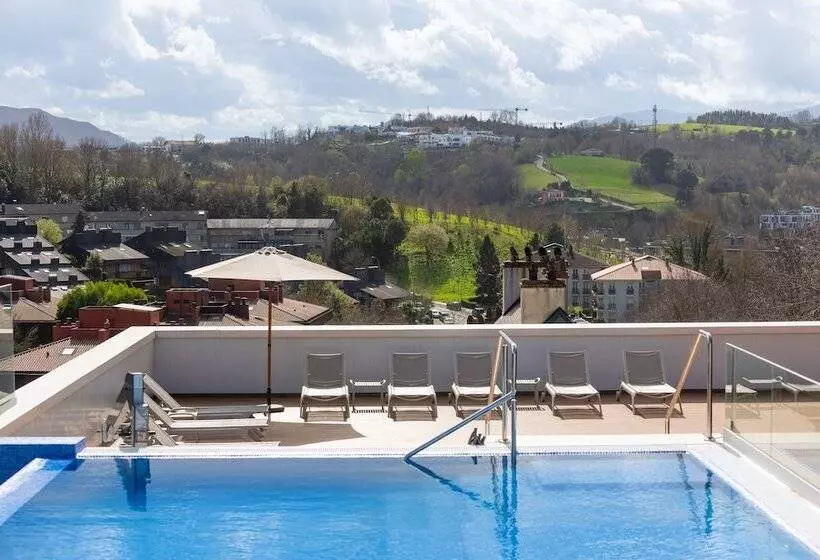 Hotelli Leonardo San Sebastian