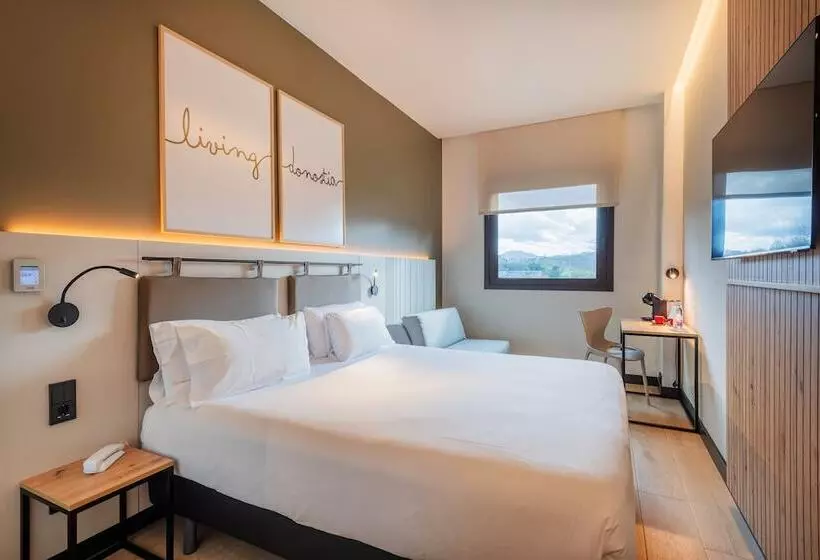 Hotelli Leonardo San Sebastian