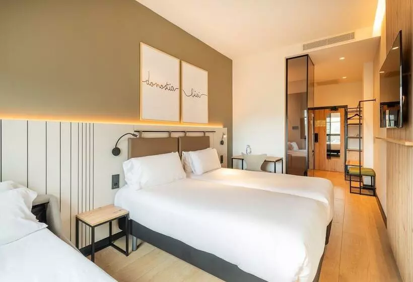 Hotelli Leonardo San Sebastian