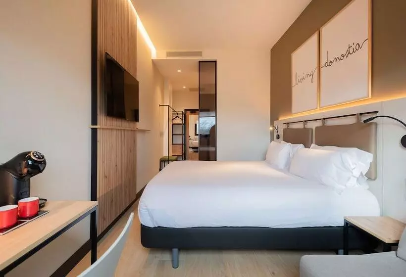 Hotelli Leonardo San Sebastian