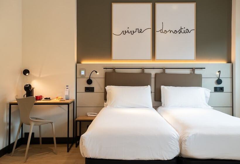 هتل Leonardo San Sebastian