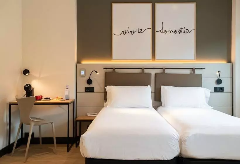 Hotelli Leonardo San Sebastian