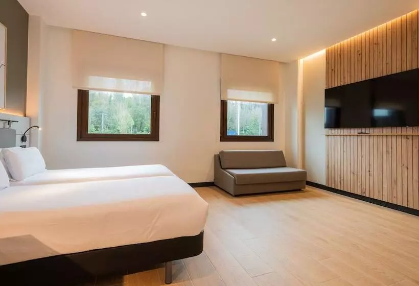 Hotelli Leonardo San Sebastian