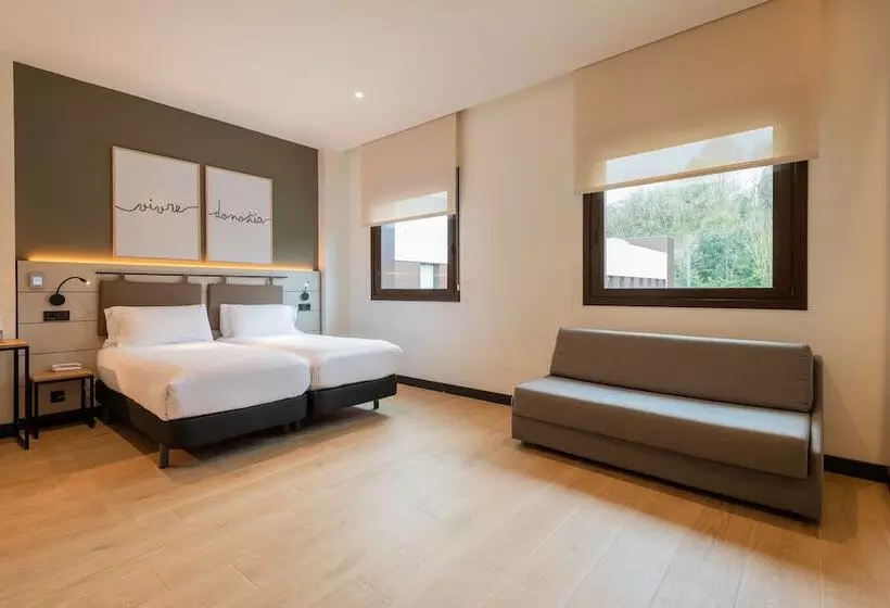 Hotelli Leonardo San Sebastian